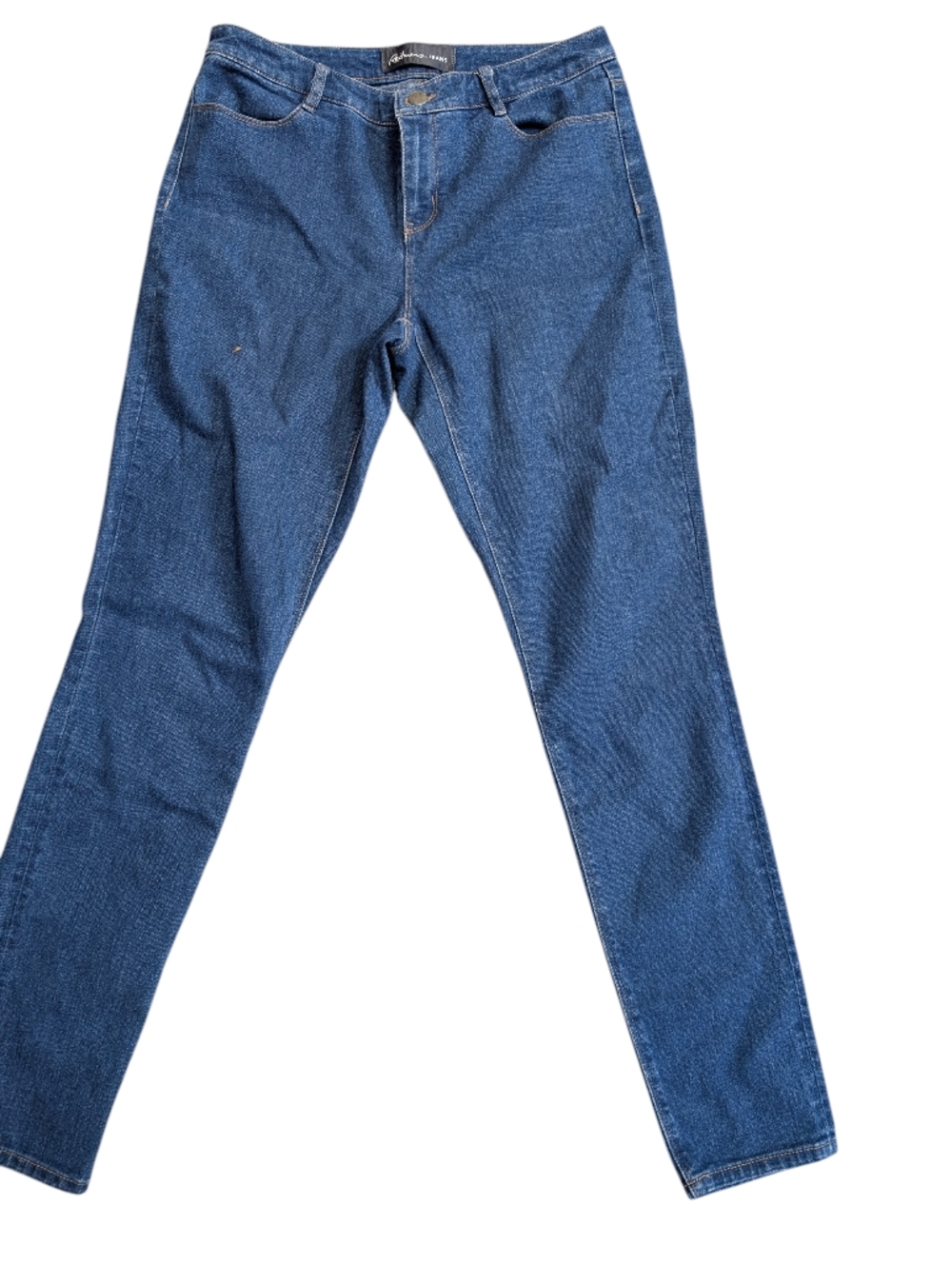 Reitmans Women's Blue Skinny Jeans